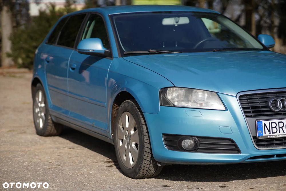 Audi A3 Sportback 2.0 TDI DPF Attraction - 9