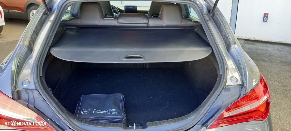 Mercedes-Benz CLA 180 d Shooting Brake AMG Line - 6