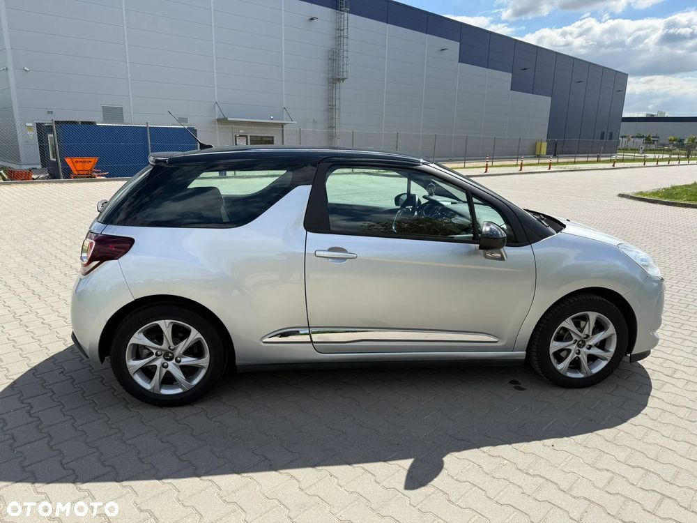 Citroën DS3 - 3