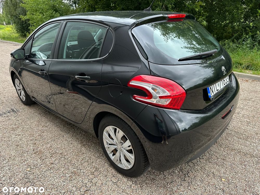 Peugeot 208 PureTech 82 Active - 7