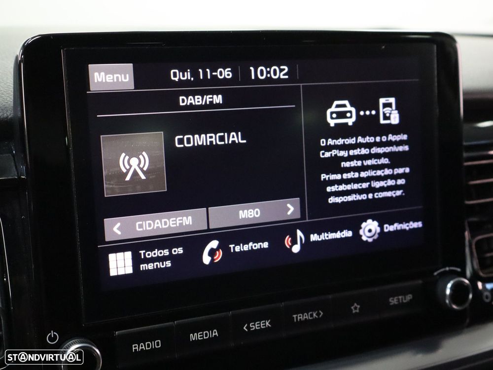 Kia Stonic 1.0 T-GDI Wave - 14