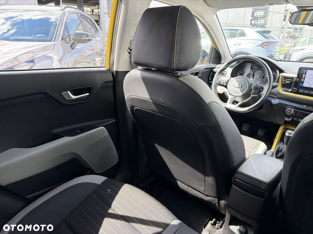 Kia Stonic 1.0 T-GDI L Business Line - 22