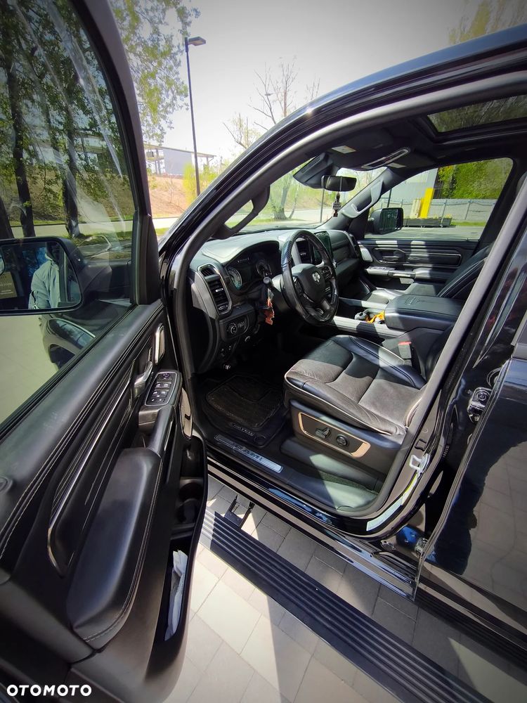 RAM 1500 Crew Cab Limited - 6