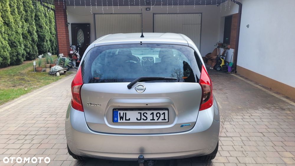 Nissan Note 1.2 Black Edition - 4