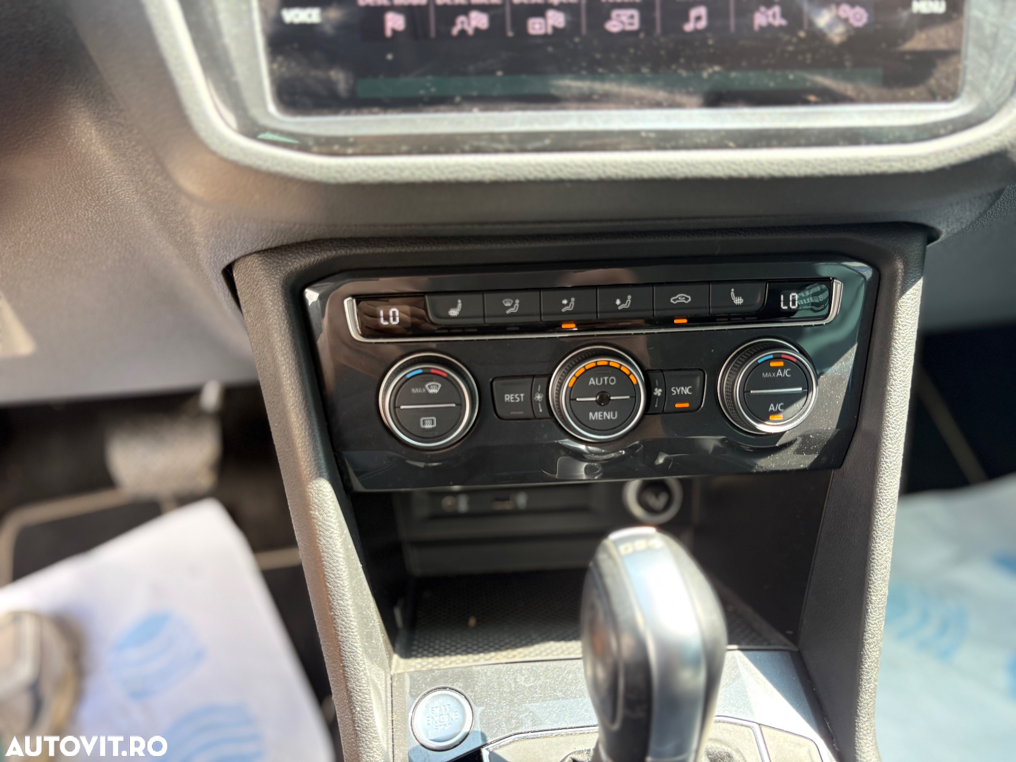 Volkswagen Tiguan 2.0 TDI DPF DSG Comfortline - 28