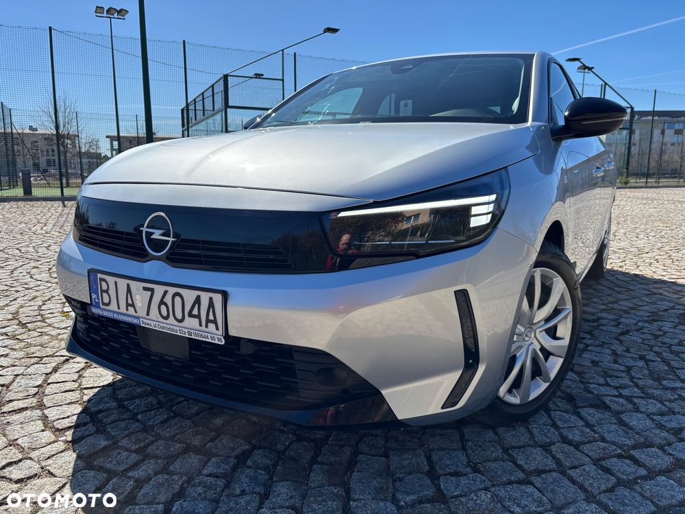 Opel Corsa 1.2 Edition Business Pack S&S