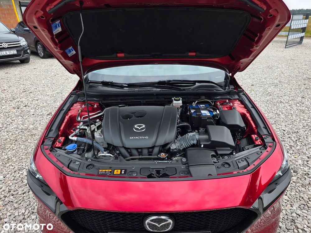 Mazda 3 SKYACTIV-G 2.0 M-Hybrid SELECTION - 33