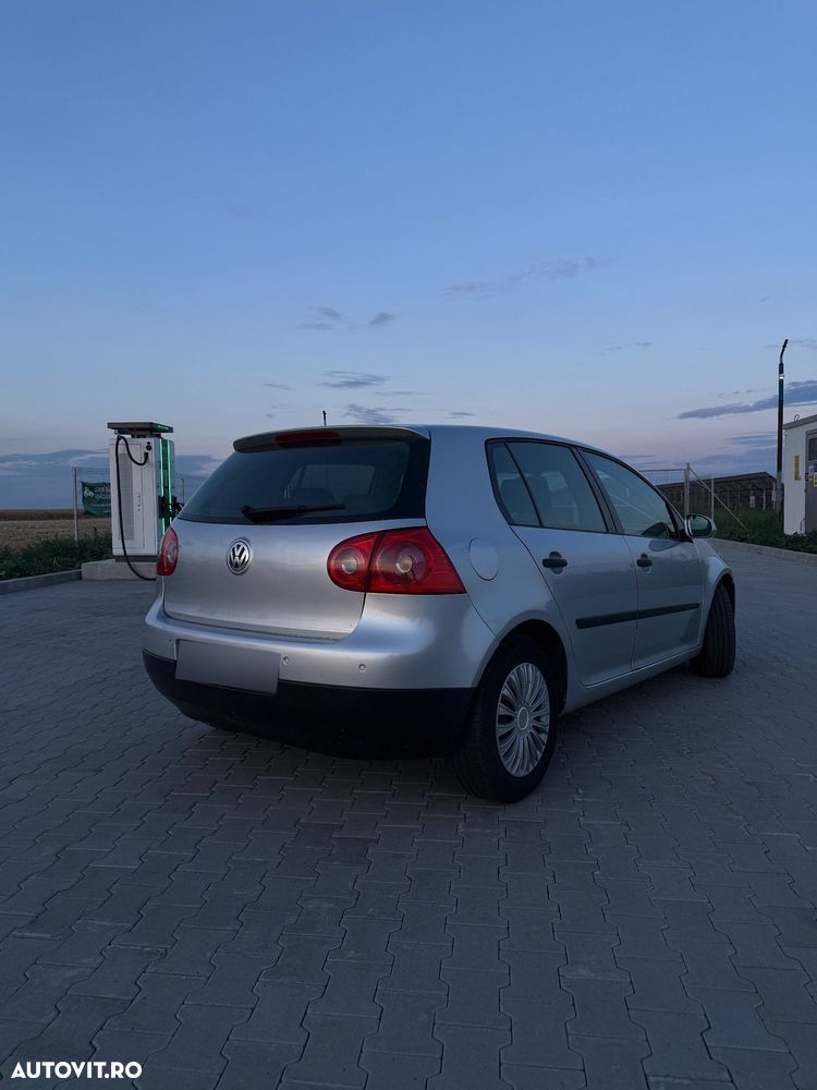 Volkswagen Golf 1.9 TDI Comfortline - 3