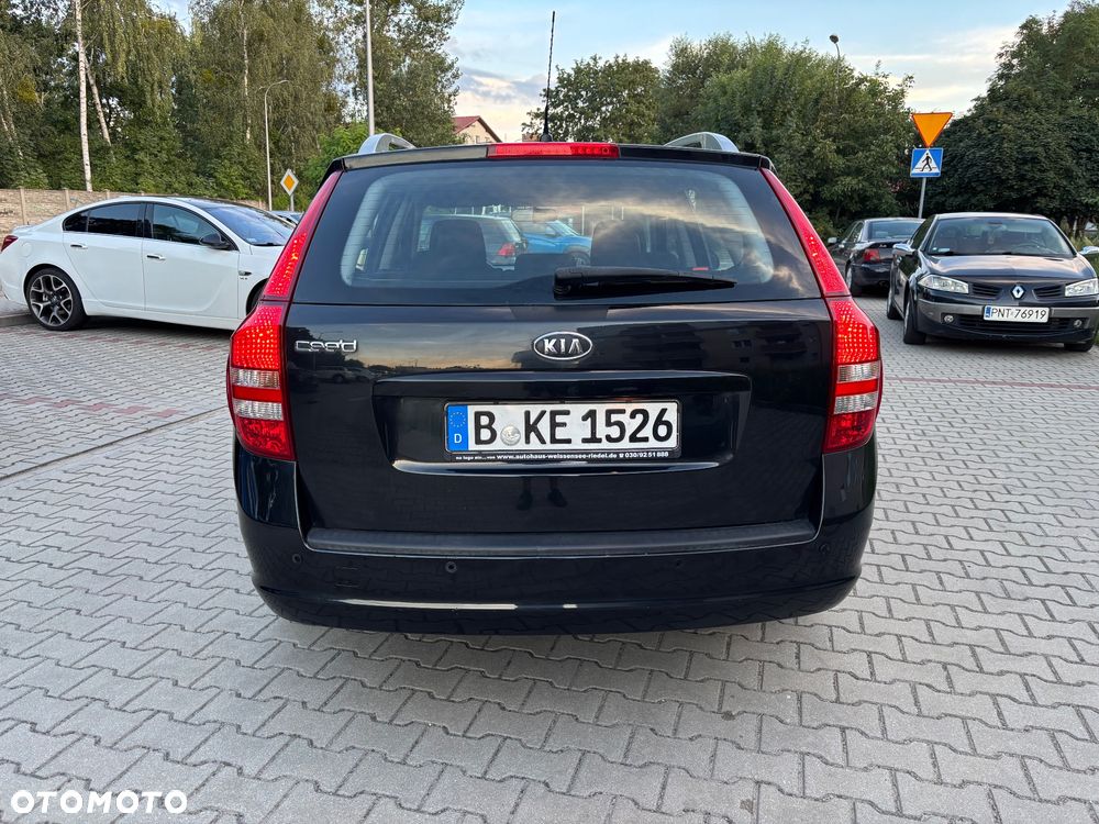 Kia Ceed 1.4 CVVT Attract - 15
