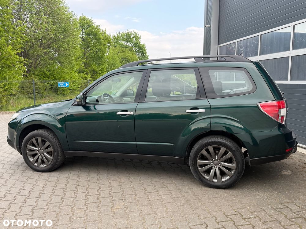 Subaru Forester 2.0X Automatik Exclusive - 5