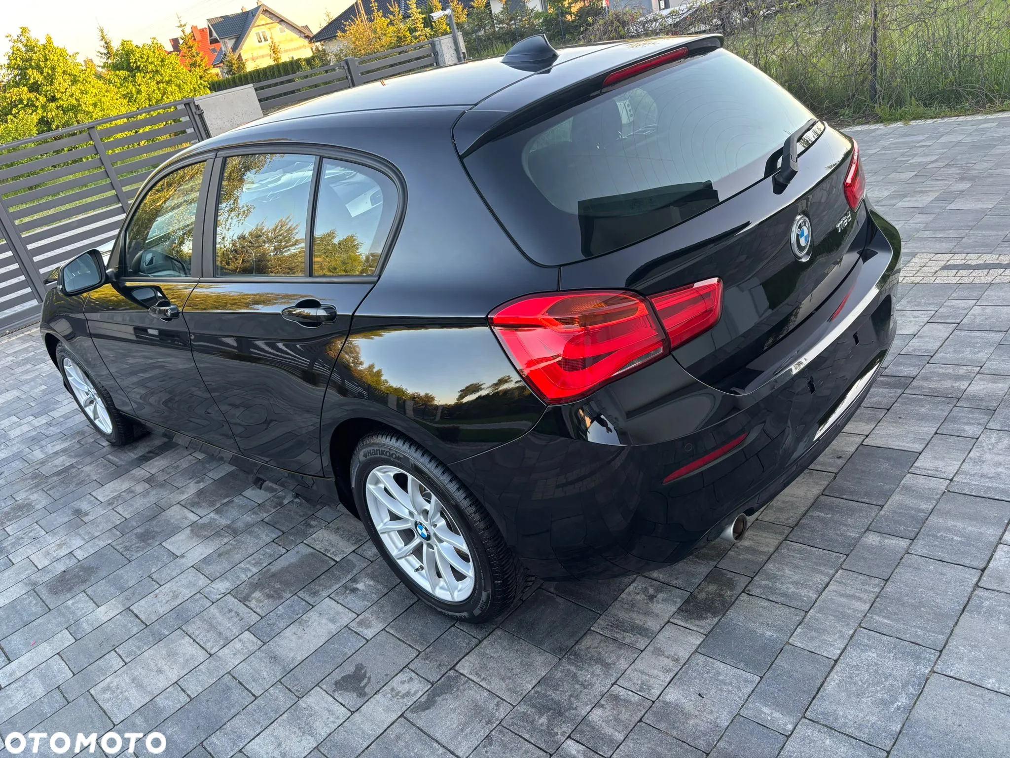 BMW Seria 1 116d EfficientDynamics Urban Line - 30