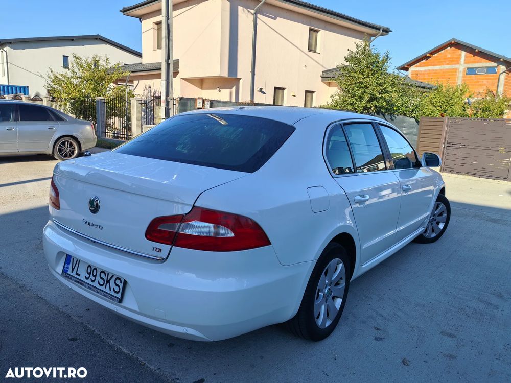 Skoda Superb - 22