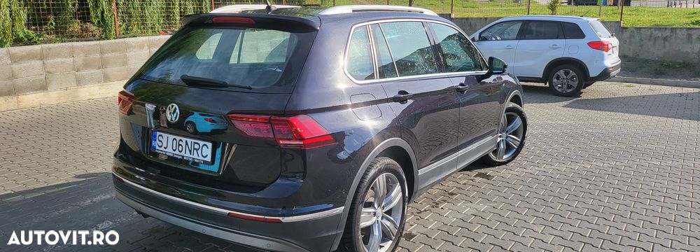 Volkswagen Tiguan 2017 photo 3