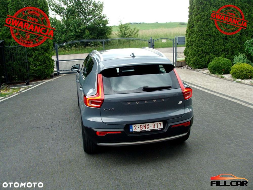 Volvo XC 40 T4 Plug-In Hybrid Inscription - 32