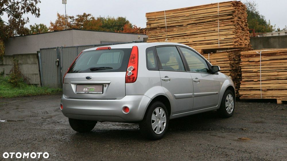 Ford Fiesta 1.25 Ambiente - 4