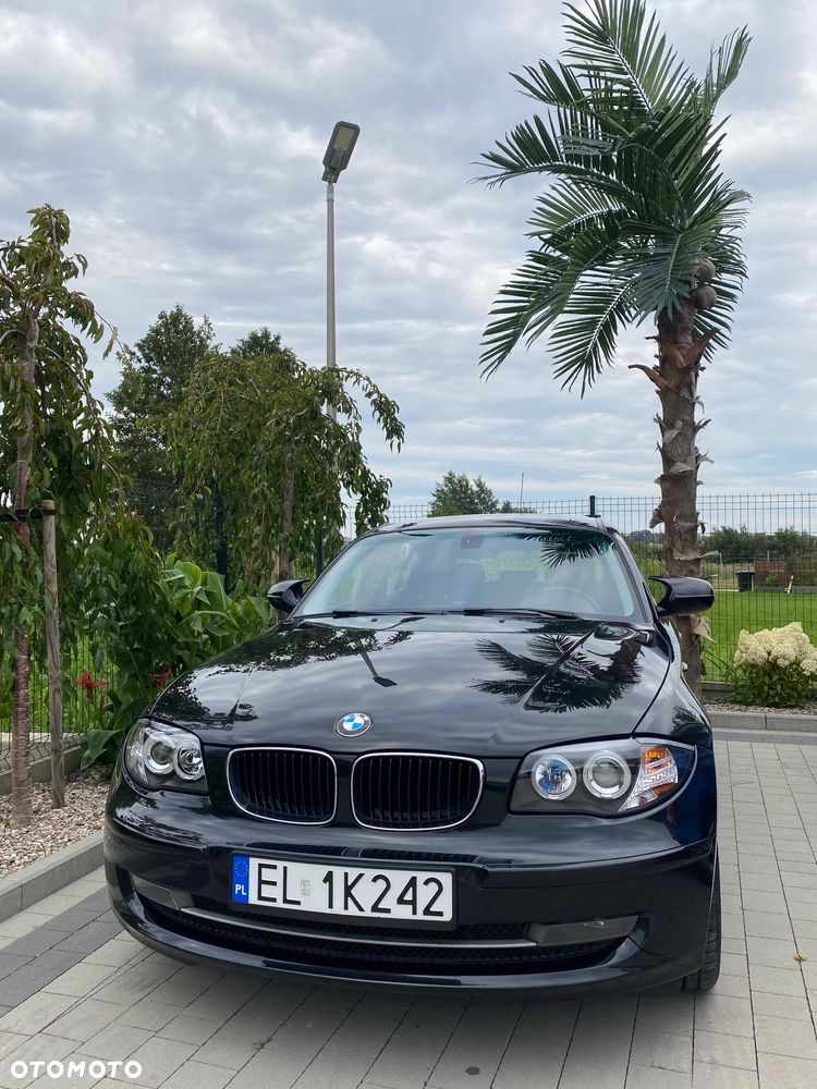 BMW Seria 1 116d DPF - 1