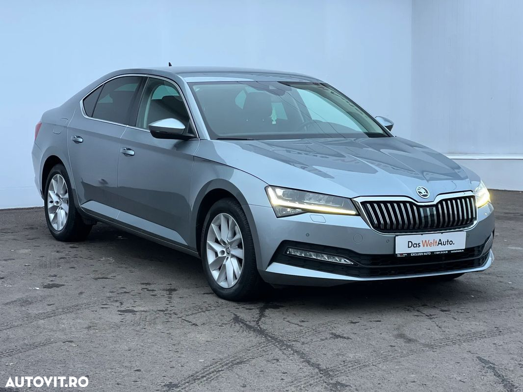 Skoda Superb - 27