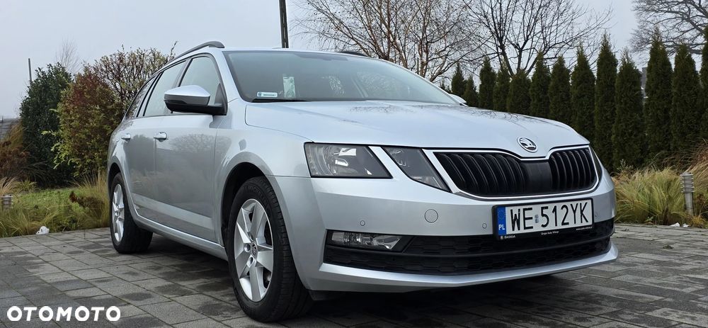 Skoda Octavia 1.5 TSI ACT Ambition - 1