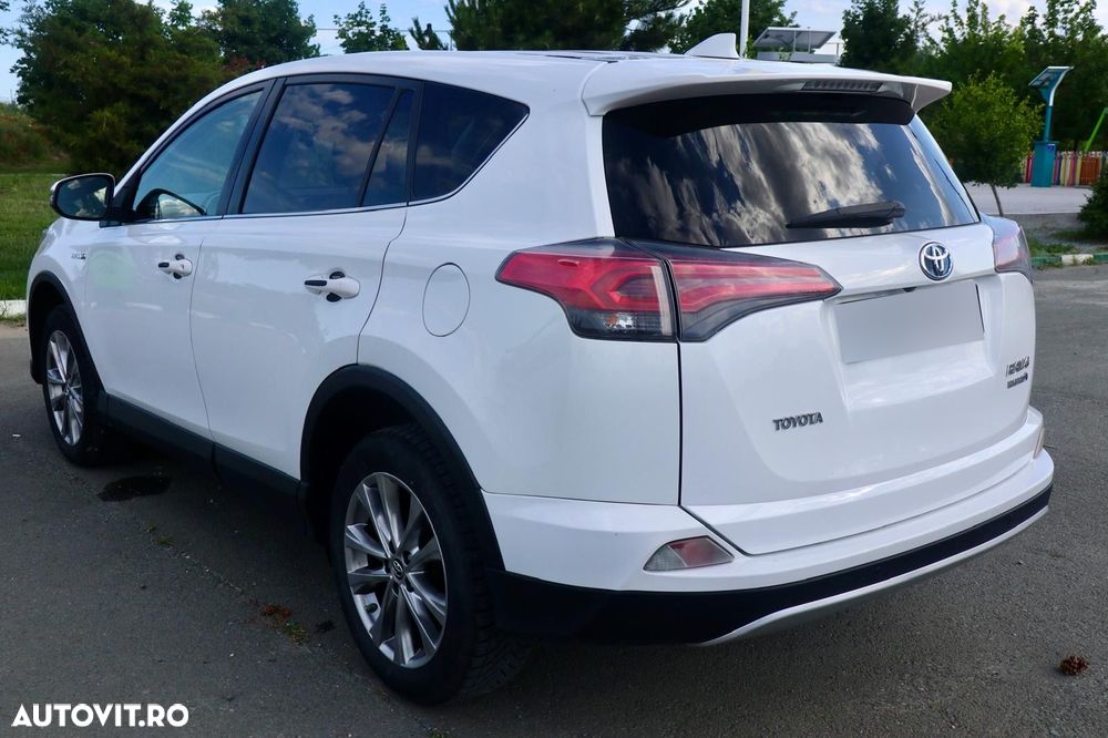 Toyota RAV4 2.5 VVT-i 4x2 Executive - 4