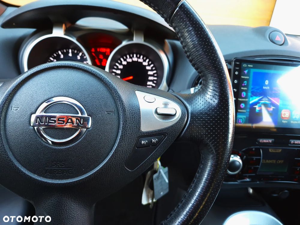 Nissan Juke 1.6 Start/Stop Tekna - 25