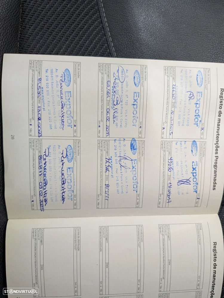 Ford Kuga 2.0 TDCi Titanium - 20