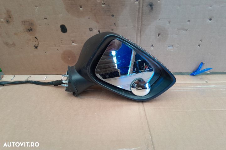 Oglinda dreapta electrica E4024228 8 FIRE E4024228 8 FIRE Mazda 3 BM - 1