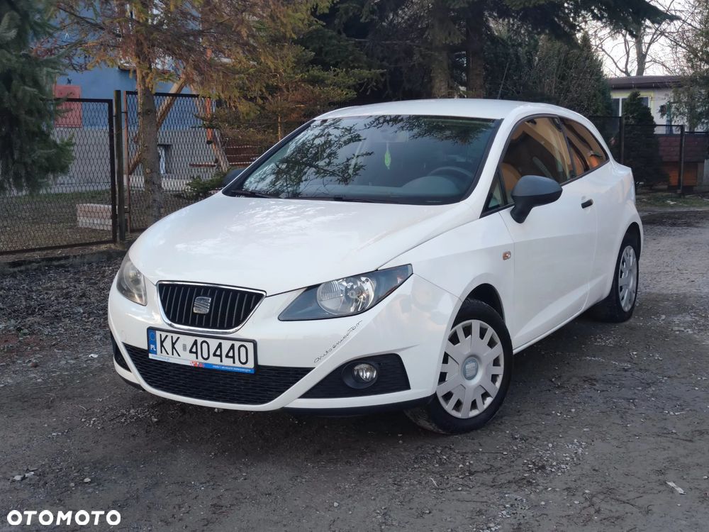 Seat Ibiza 1.2 12V Comfort Edition - 1