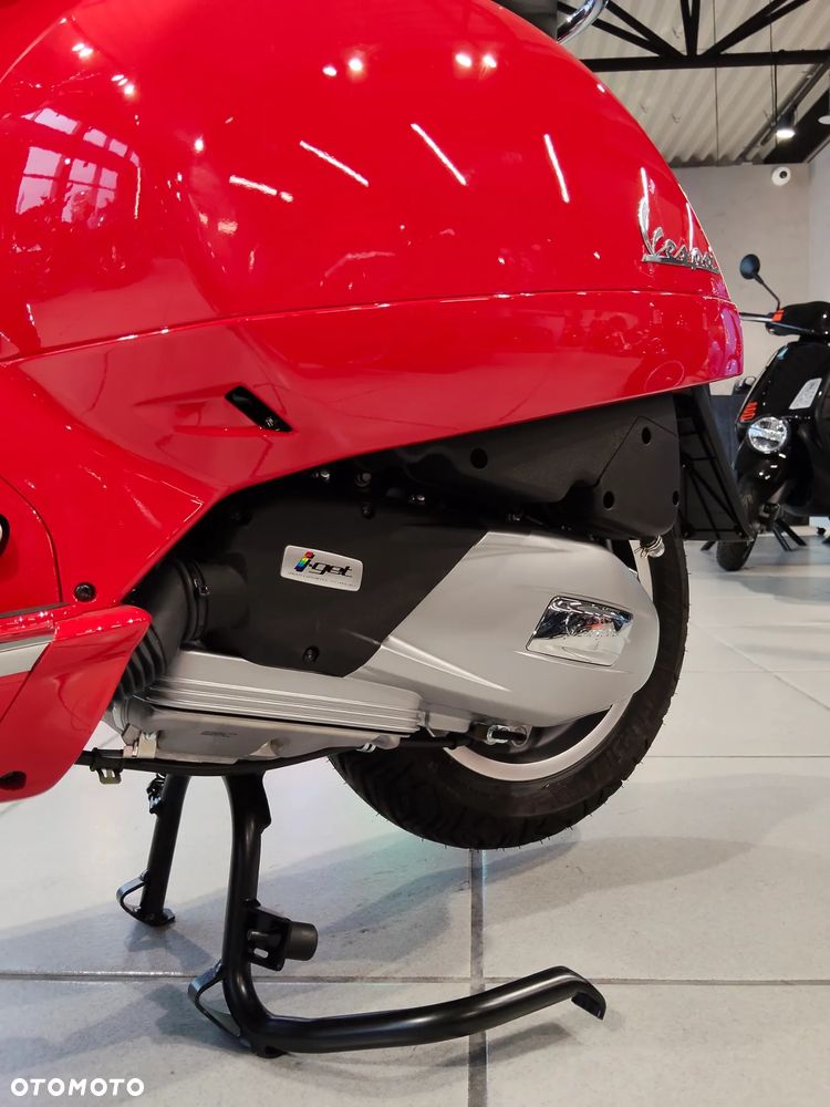 Vespa GTS - 13