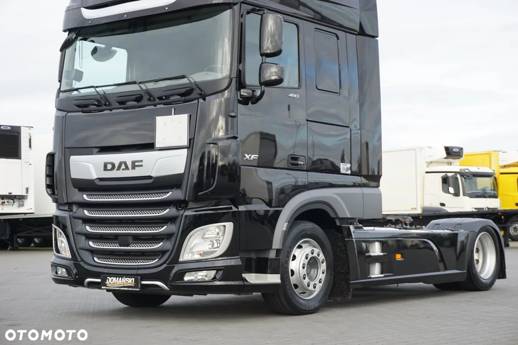 DAF 106 / 480 / EURO 6 / ACC / MEGA / LOW DECK / SUPER SPACE CAB - 38