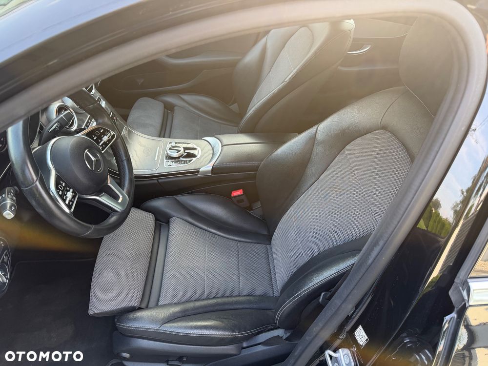 Mercedes-Benz Klasa C 220 d 9G-TRONIC Avantgarde - 14