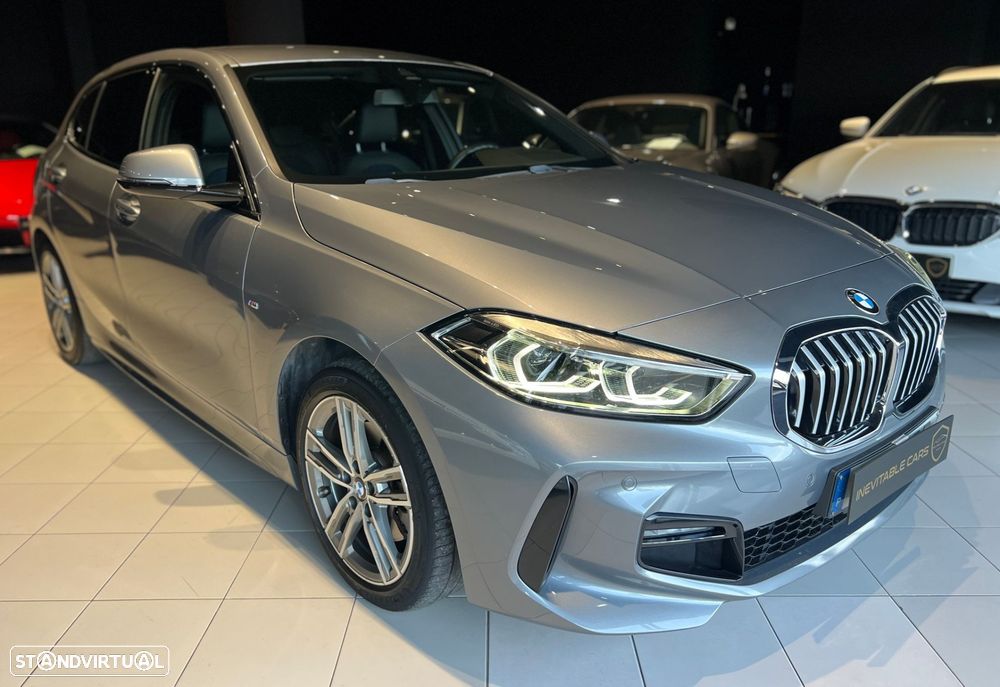 BMW 116 d Auto - 4