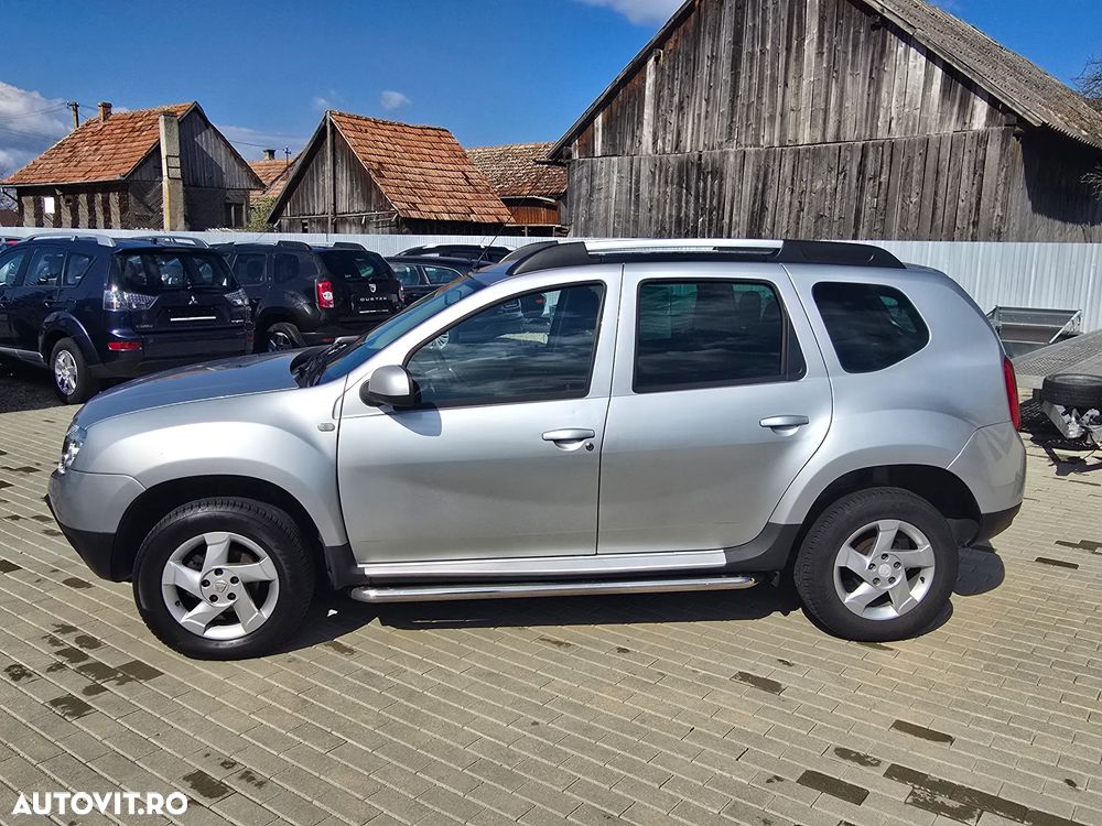 Dacia Duster 1.6 16V 4x2 Essentiel - 21
