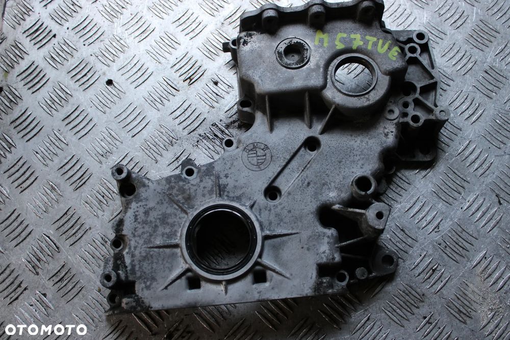 OBUDOWA ROZRZĄDU BMW M47N 2.0D 7786751 DUŻY OTWÓR