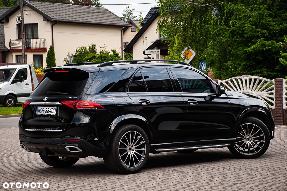 Mercedes-Benz GLE - 6