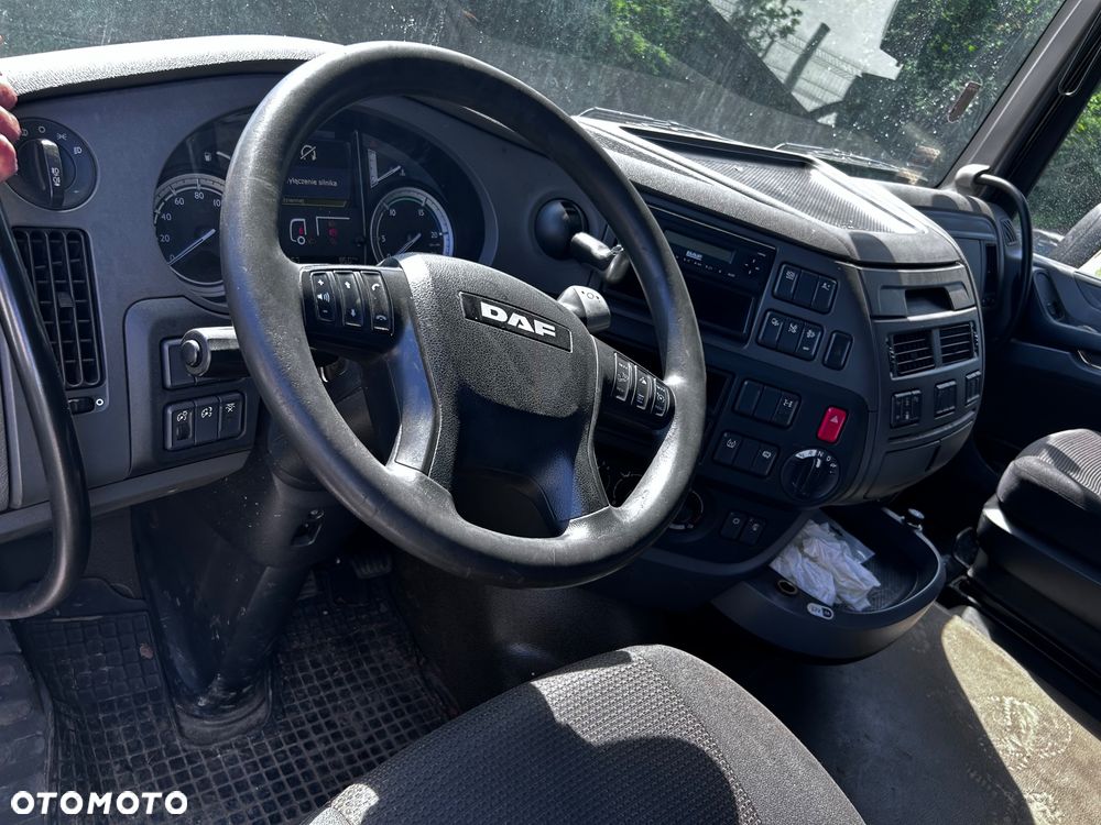 DAF Xf 460 euro6 - 6