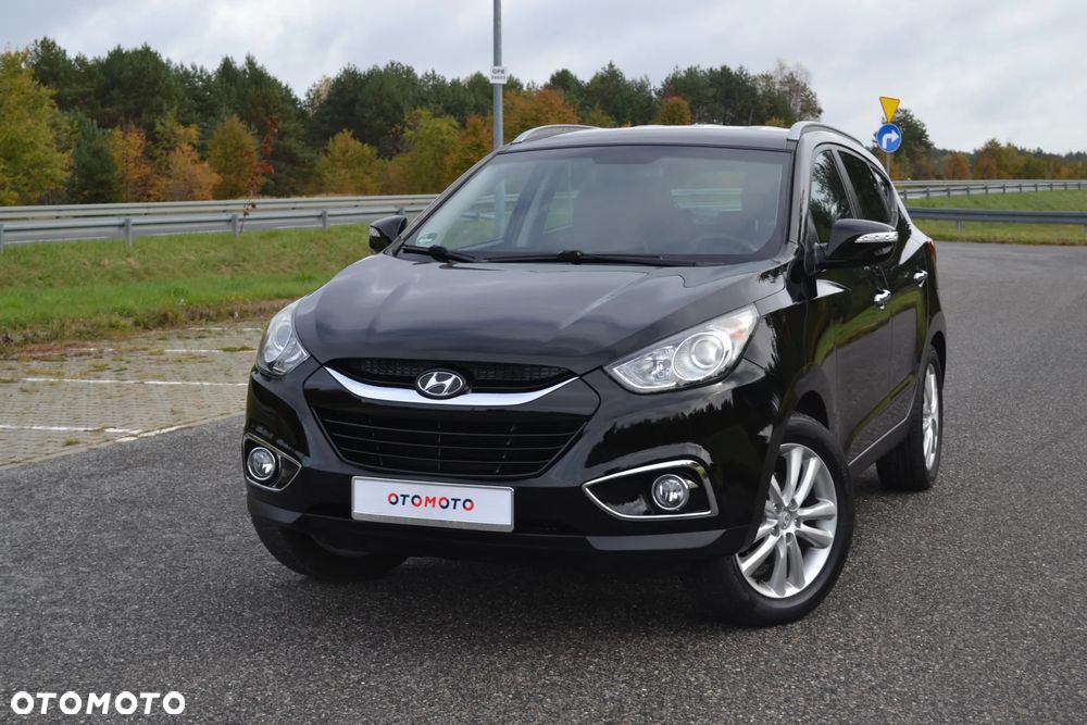 Hyundai ix35 - 2