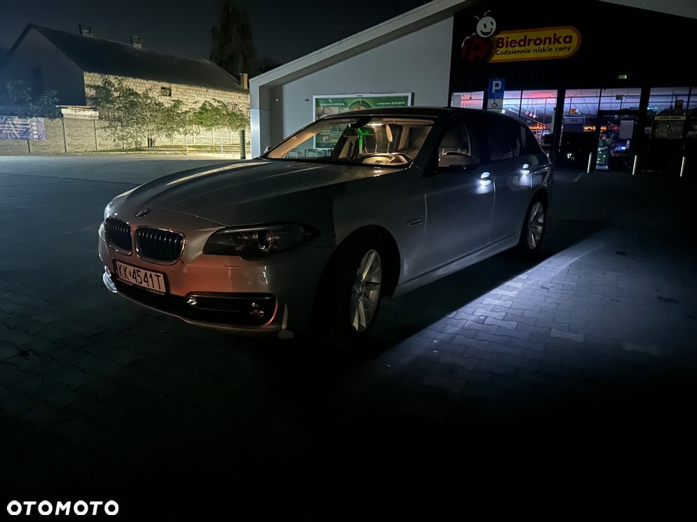 BMW Seria 5