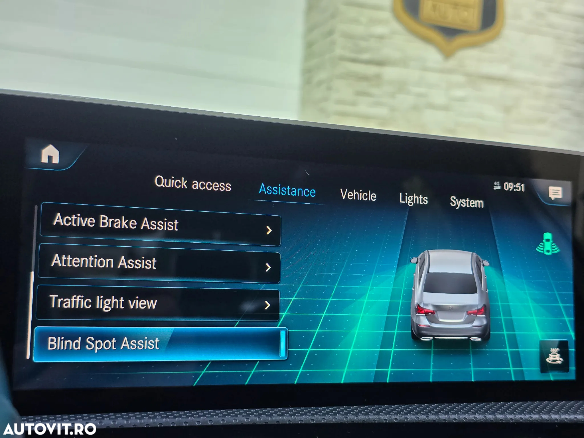 Mercedes-Benz A 250 4Matic 7G-DCT AMG Line - 35