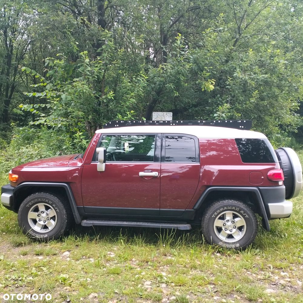 Toyota FJ 4.0 4x4 - 4