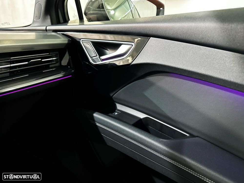 Audi Q4 Sportback e-tron 40 82 kWH - 34