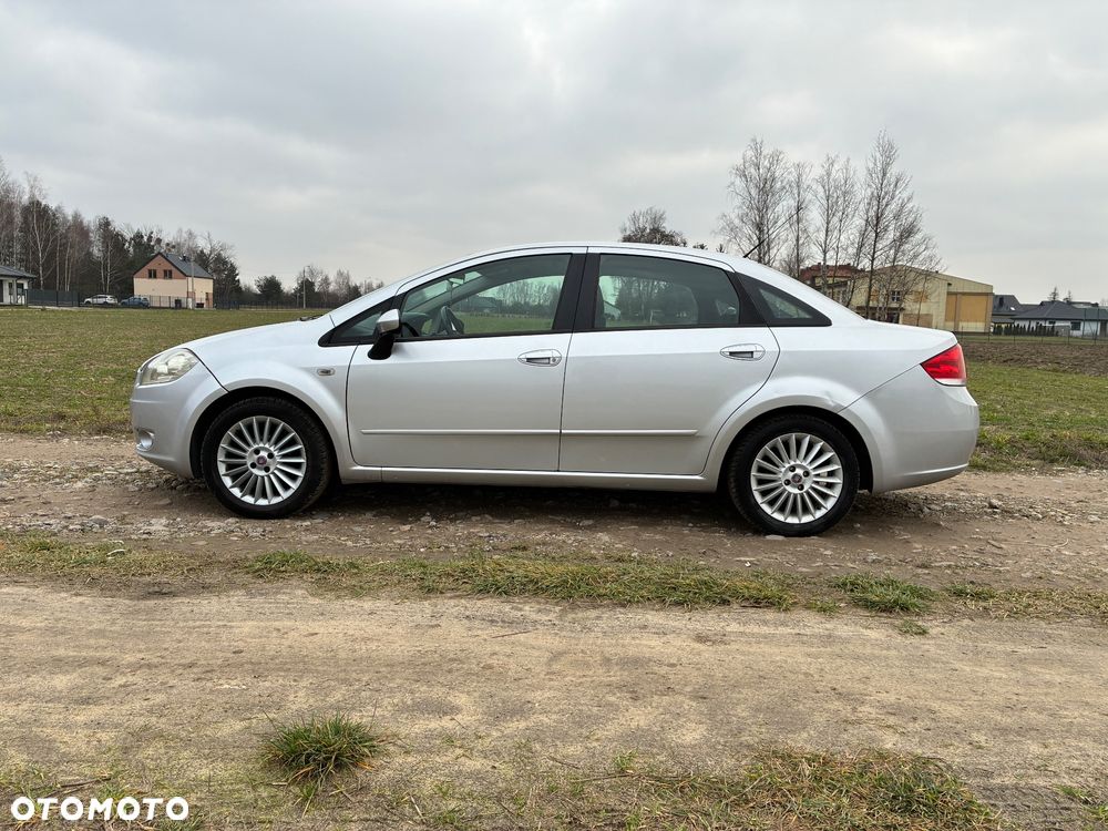 Fiat Linea 1.4 Dynamic - 14