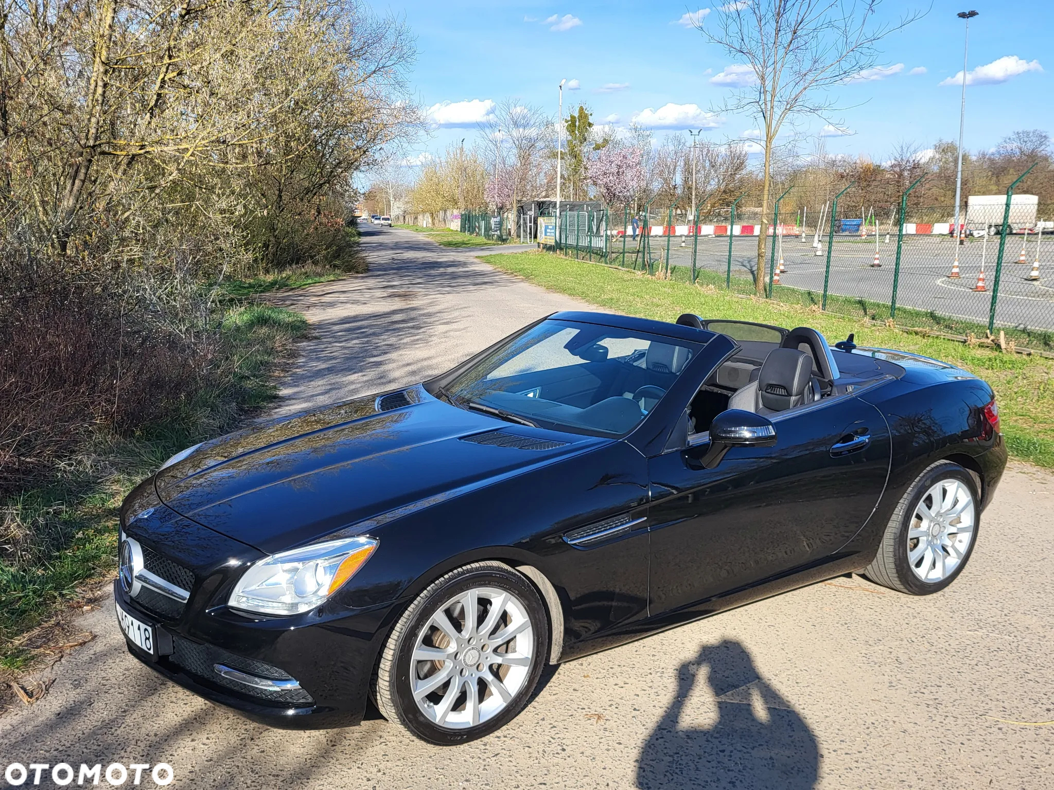 Mercedes-Benz SLC 300 9G-Tronic - 4