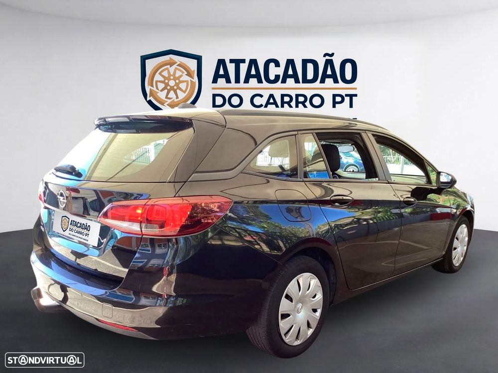 Opel Astra - 11