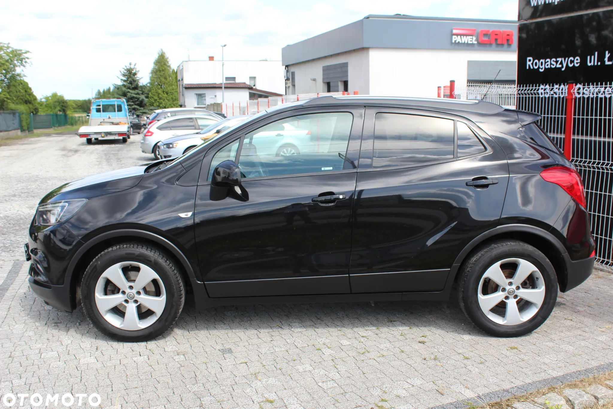 Opel Mokka 1.6 Cosmo S&S - 7