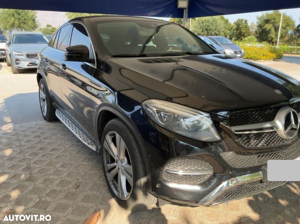 Mercedes-Benz ML 350 BlueTEC 4MATIC 7G-TRONIC - 4