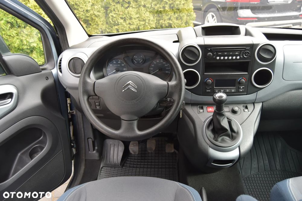 Citroën Berlingo - 17