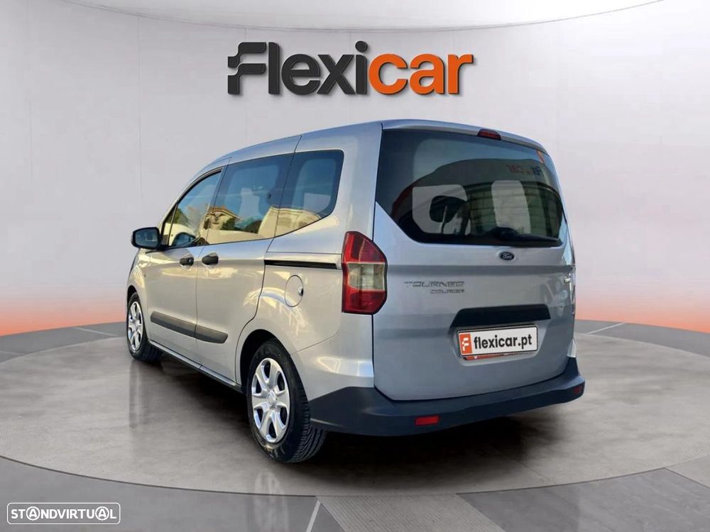 Ford Tourneo Courier 1.0 EcoBoost Ambiente - 7