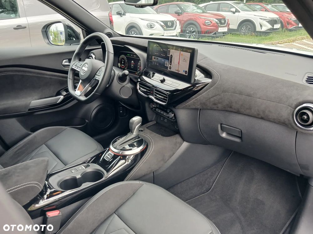 Nissan Juke 1.0 DIG-T N-Design DCT - 12