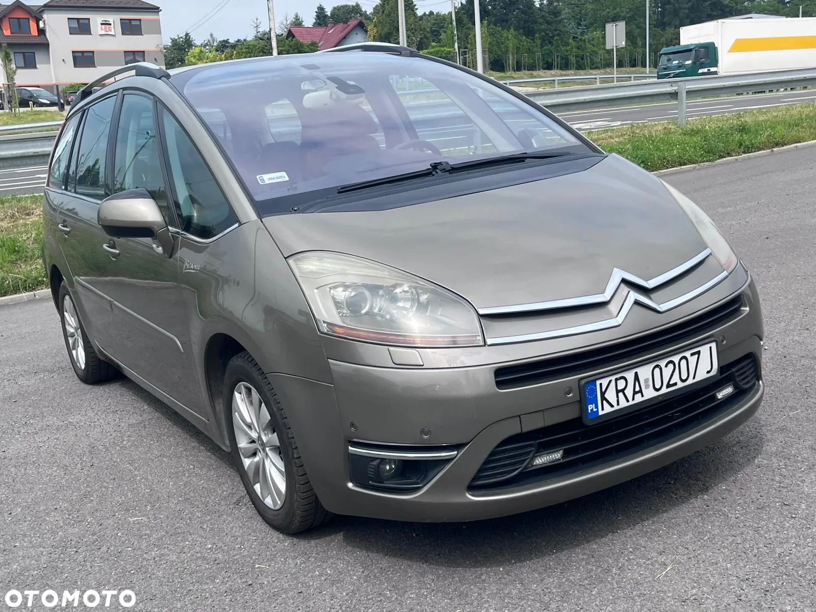 Citroën C4 Picasso 2.0 HDi Equilibre Navi Exclusive - 1