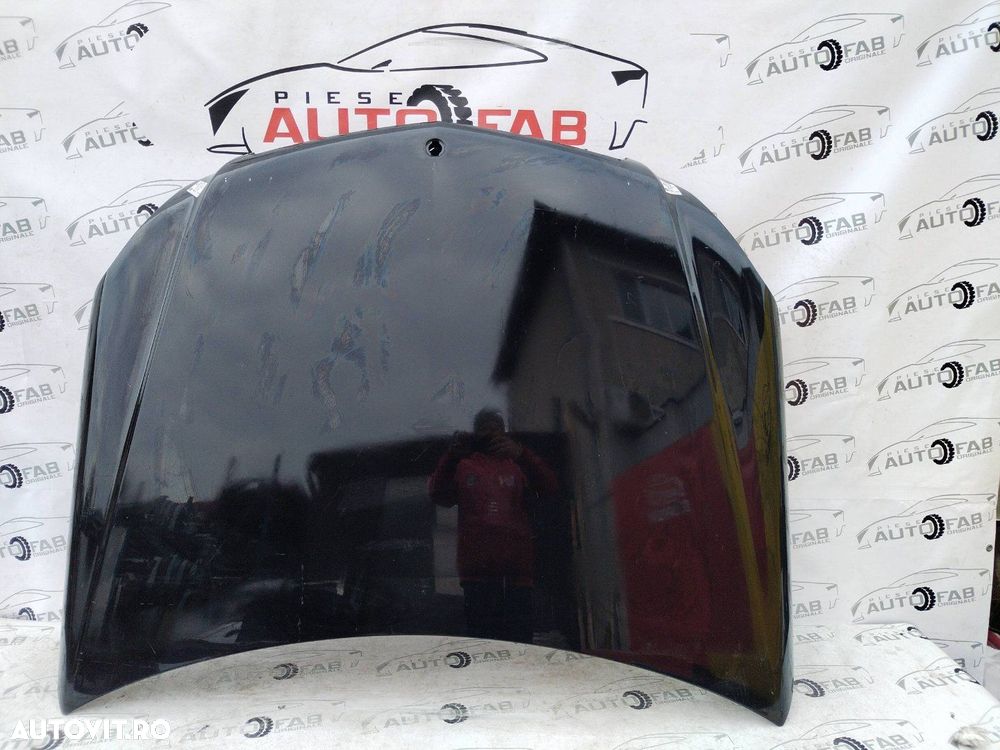 Capota motor Mercedes C-Class W204 Facelift an 2011-2012-2013-2014 - 1